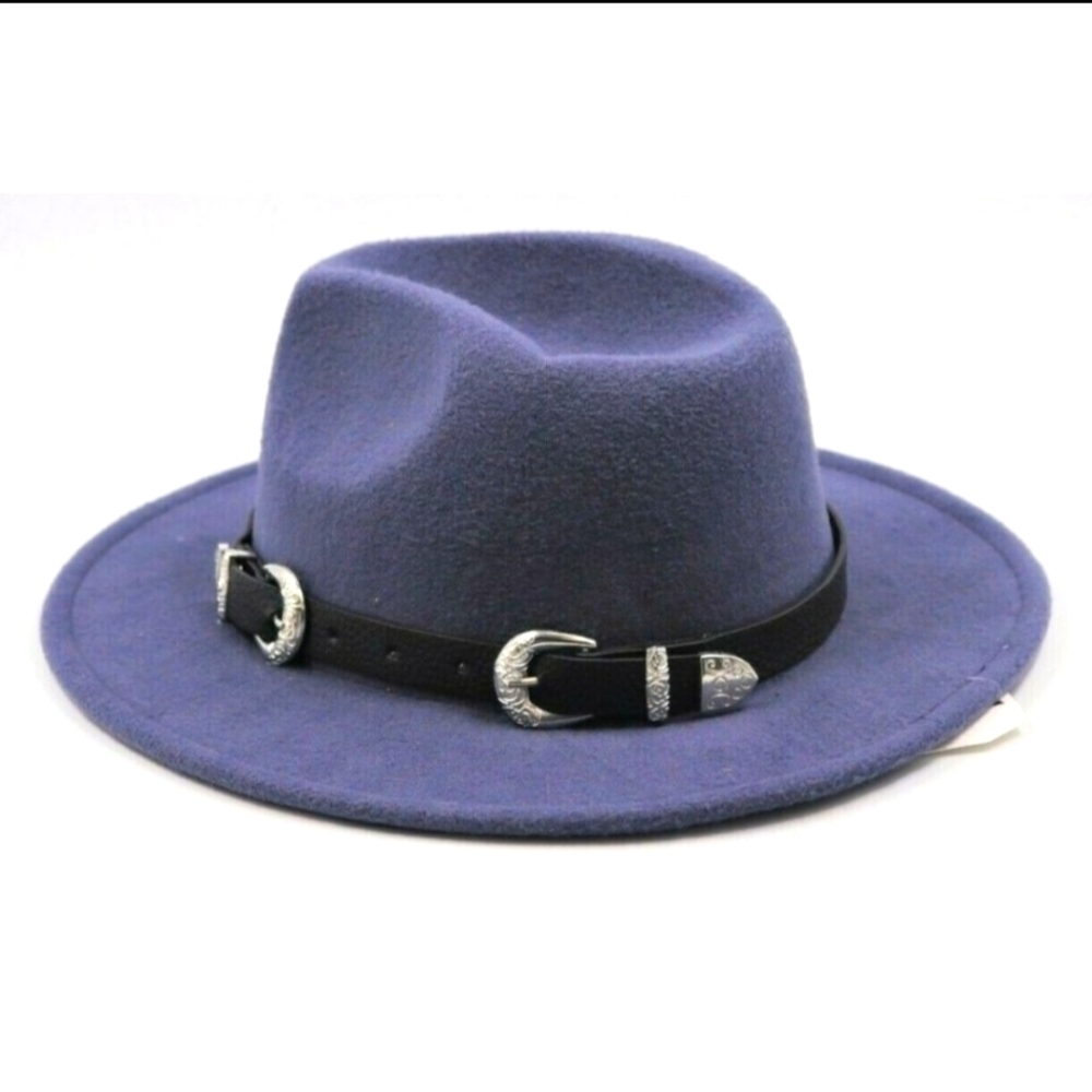 ⚛️NWT TIME AND TRU FEDORA